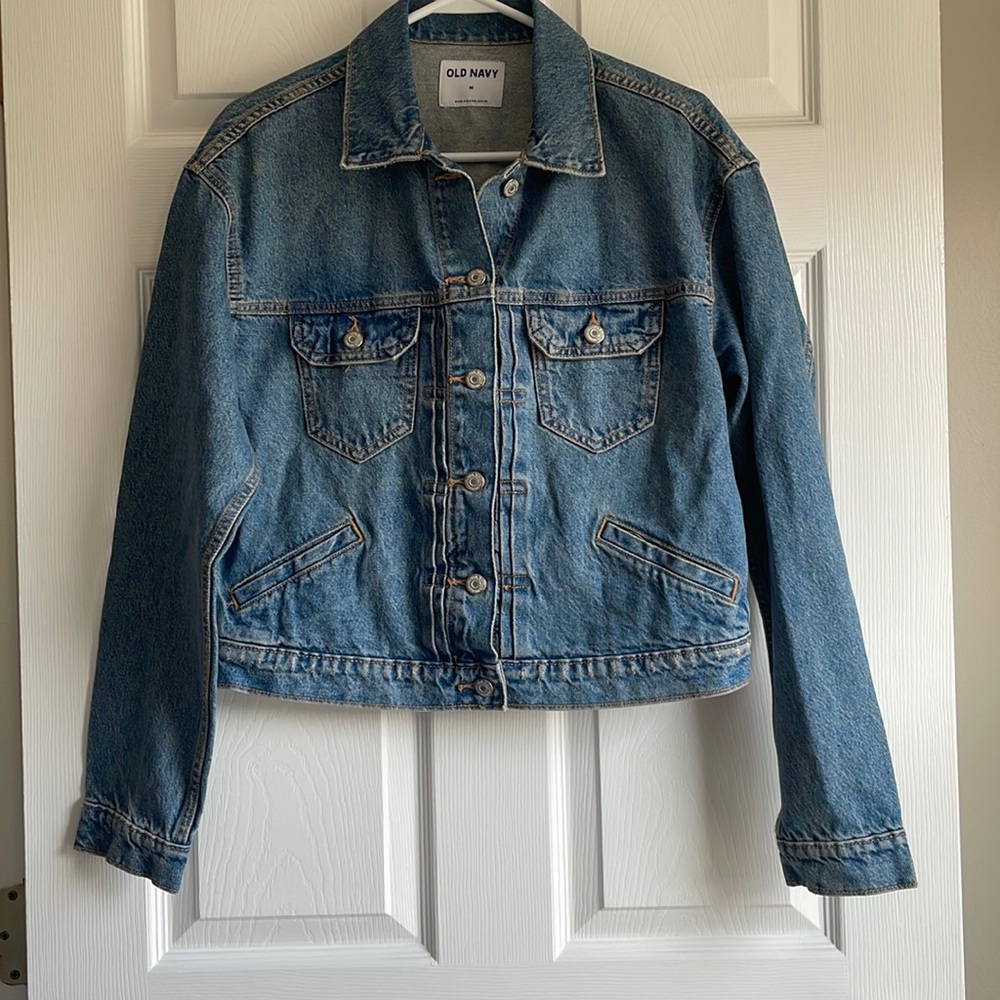 Old Navy Jean Jacket